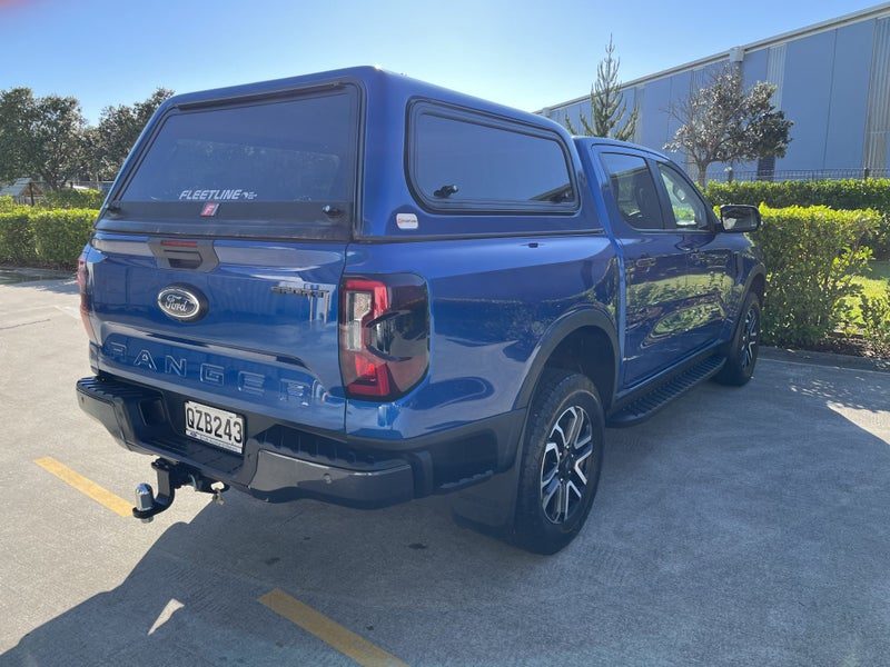 2024 Ford Ranger Sport 2.0 D, photo 2
