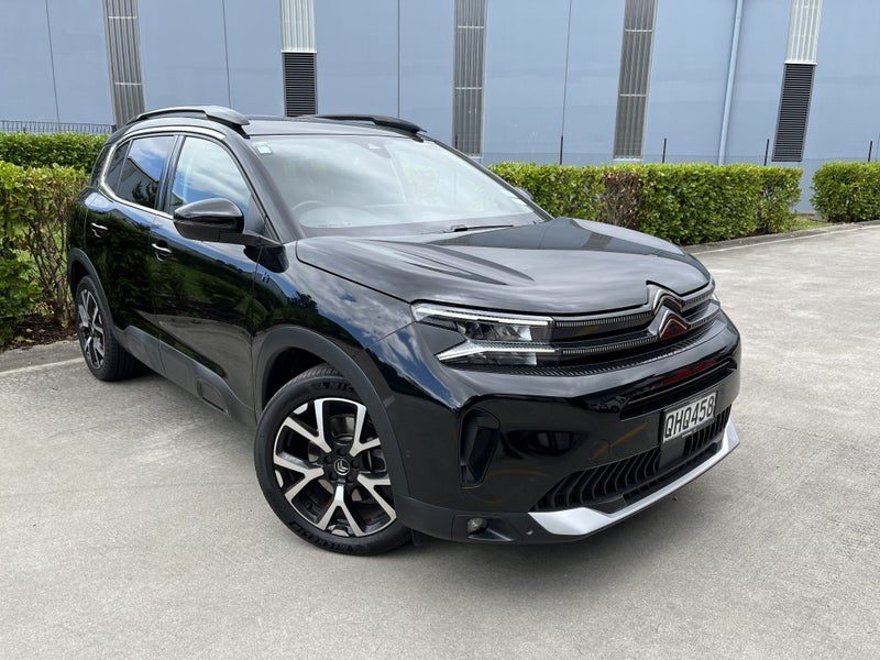 2023 Citroen C5 Aircross Shine Phev