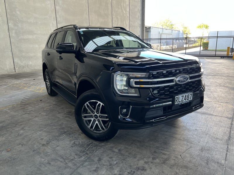 2025 Ford Everest Trend 2.0 D