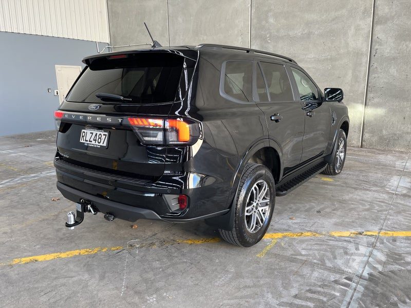 2025 Ford Everest Trend 2.0 D, photo 2