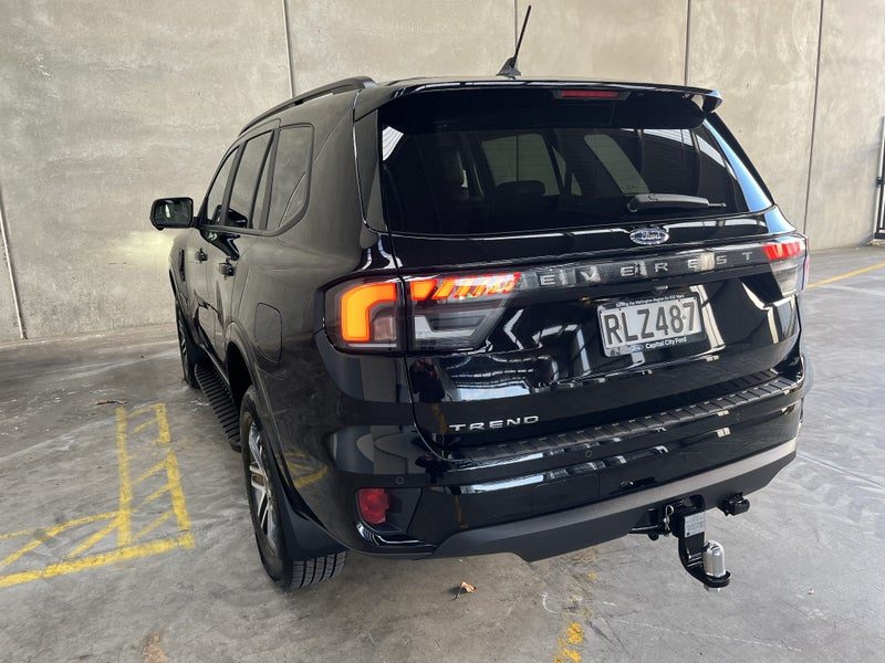 2025 Ford Everest Trend 2.0 D, photo 3