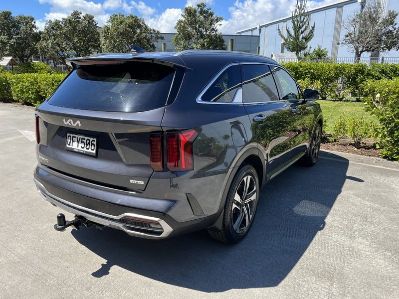 2023 Kia Sorento EX PHEV 4WD 6sp auto, photo 2
