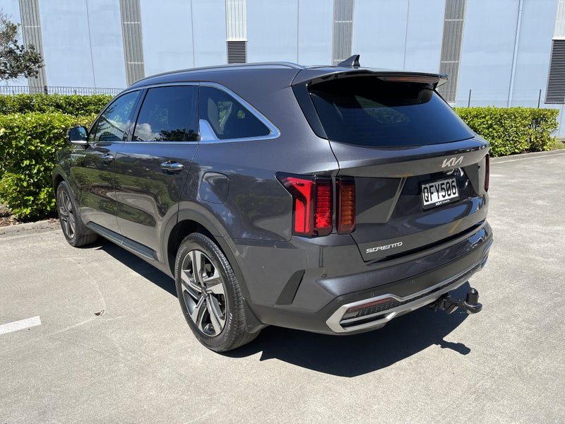 2023 Kia Sorento EX PHEV 4WD 6sp auto, photo 3