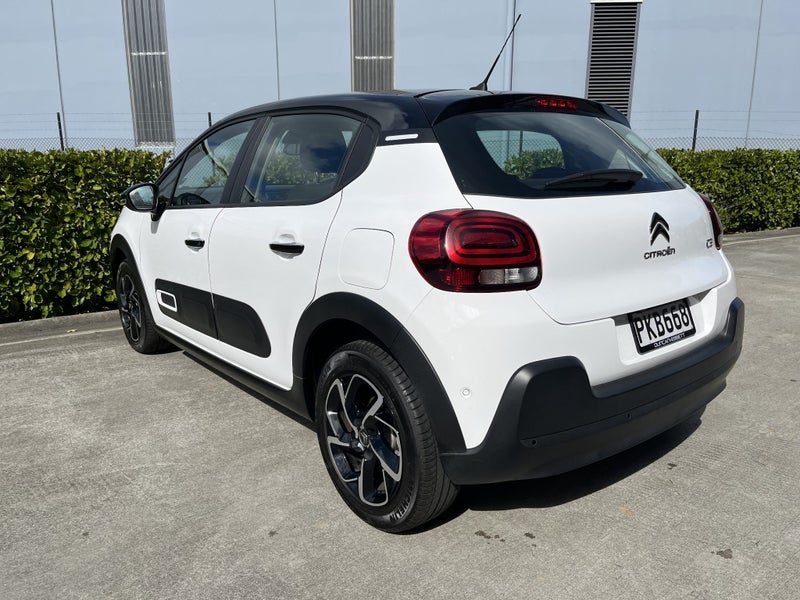 2022 Citroen C3 Shine 1.2PT 6 sp auto, photo 3