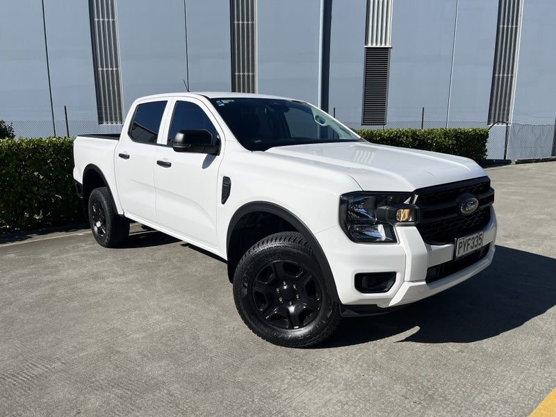 2023 Ford Ranger XL 2.0DT Double Cab Auto