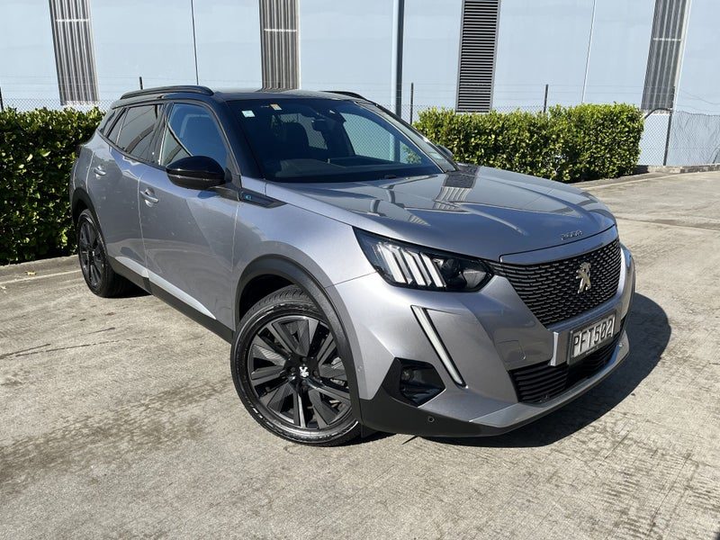 2022 Peugeot 2008 GT Electric 50KWH EV Sunroof