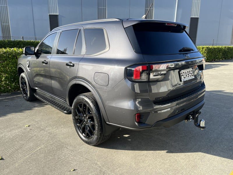 2023 Ford Everest Sport 2.0DT 4WD 10 sp auto, photo 3