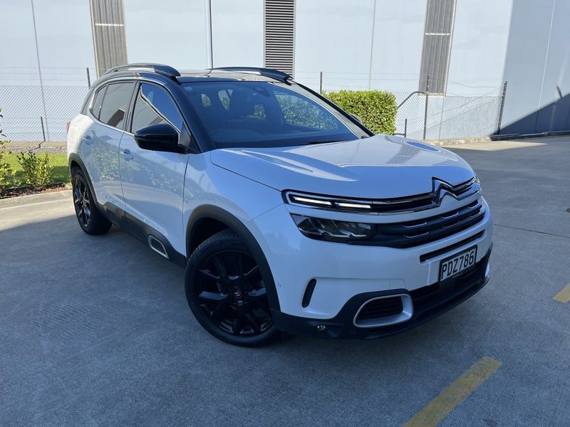 2022 Citroen C5 Aircross Shine 1.6PT 8 sp auto