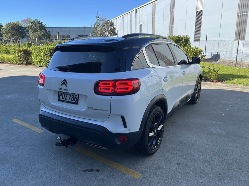 2022 Citroen C5 Aircross Shine 1.6PT 8 sp auto, photo 2