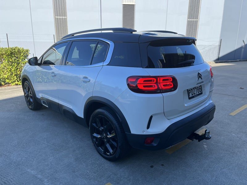 2022 Citroen C5 Aircross Shine 1.6PT 8 sp auto, photo 3