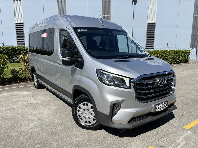 2021 LDV Deliver 9 12 Seater