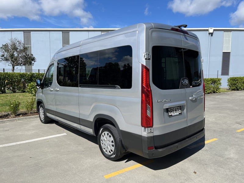 2021 LDV Deliver 9 12 Seater, photo 3