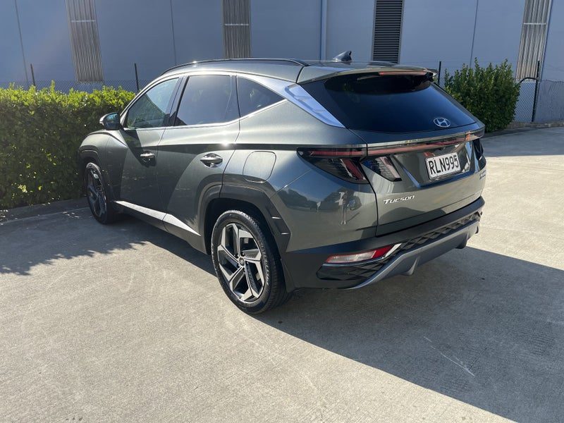 2022 Hyundai Tucson 1.6 CRDI LIMITED 4WD, photo 3