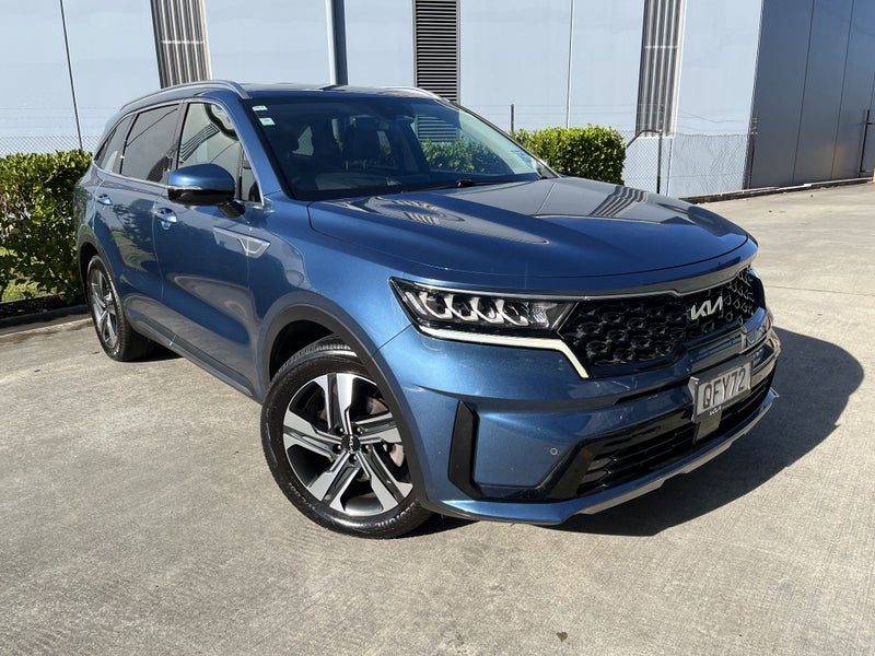 2023 Kia Sorento PHEV EX 4WD 6sp auto 7 seater
