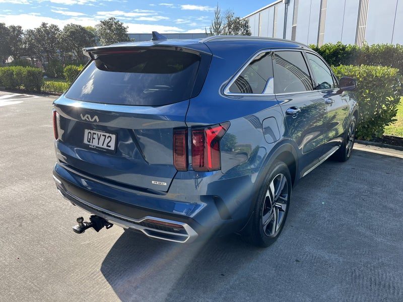 2023 Kia Sorento PHEV EX 4WD 6sp auto 7 seater, photo 2