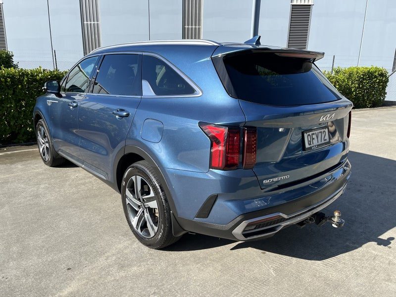 2023 Kia Sorento PHEV EX 4WD 6sp auto 7 seater, photo 3