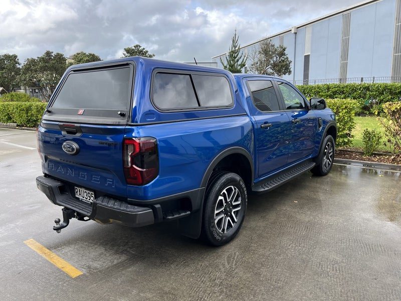2025 Ford Ranger Sport 2.0 D, photo 2