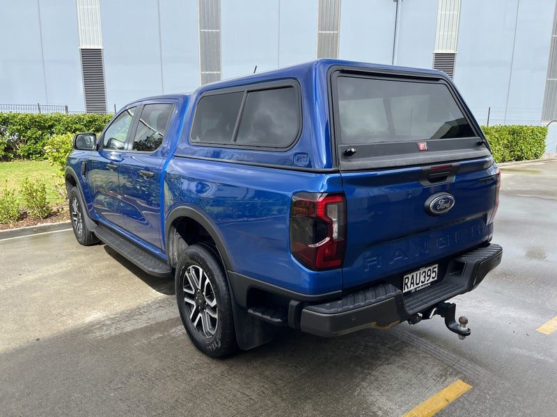 2025 Ford Ranger Sport 2.0 D, photo 3