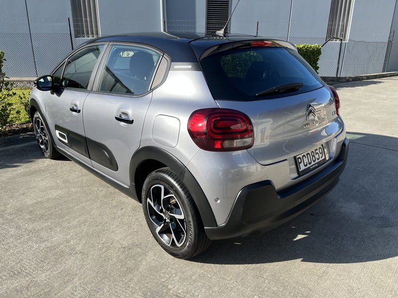 2022 Citroen C3 Shine 1.2PT 6sp auto, photo 3
