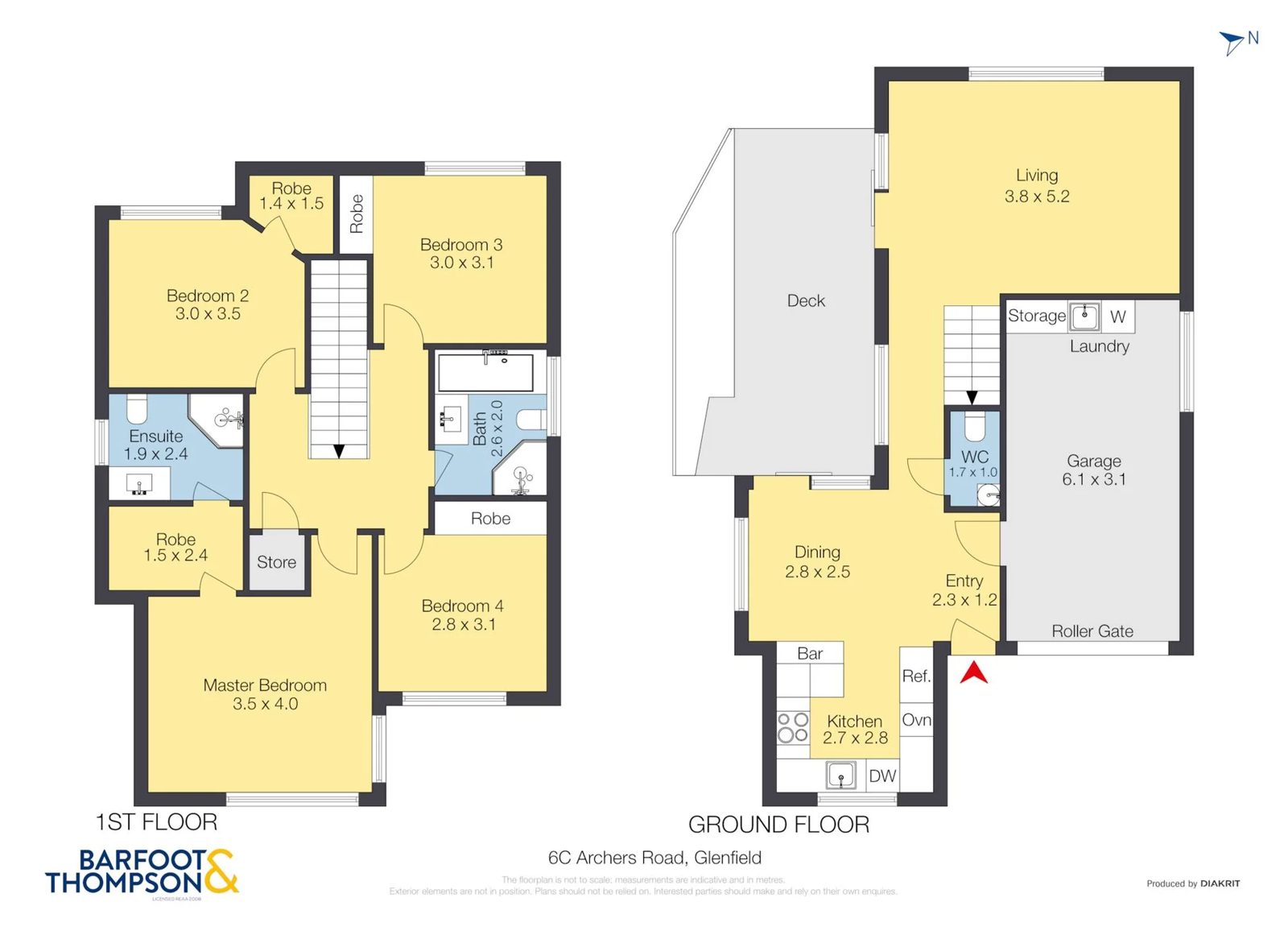 6C Archers Road, Glenfield, photo 2