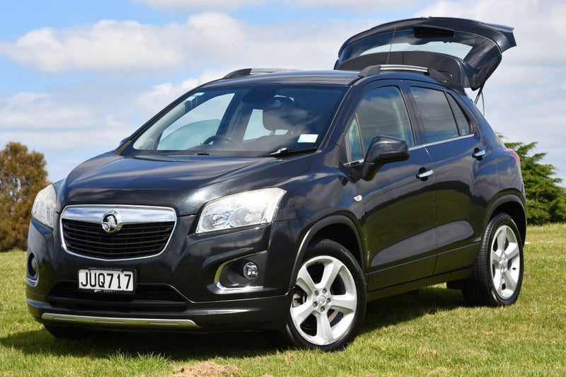 2016 Holden Trax LTZ Leather seats, photo 2