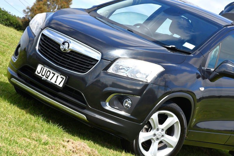 2016 Holden Trax LTZ Leather seats, photo 3