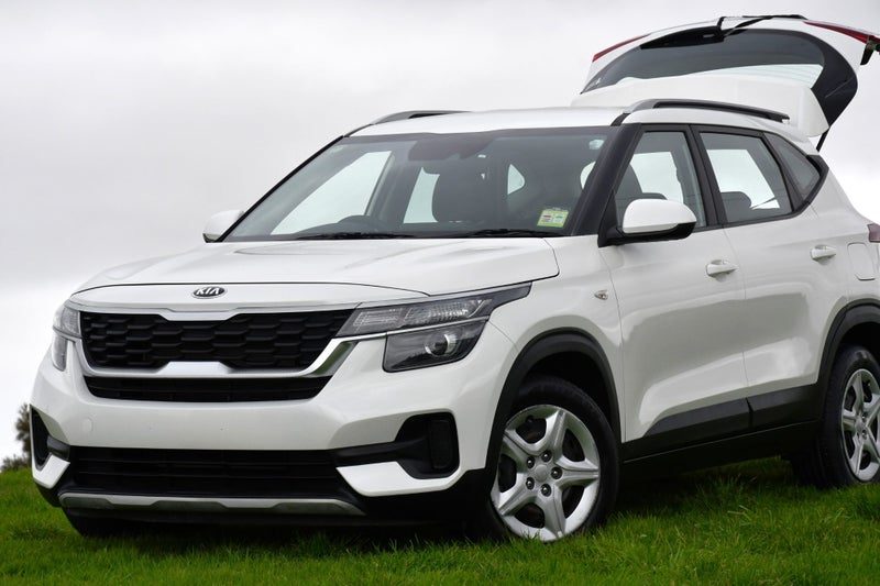 2021 Kia Seltos S 2WD