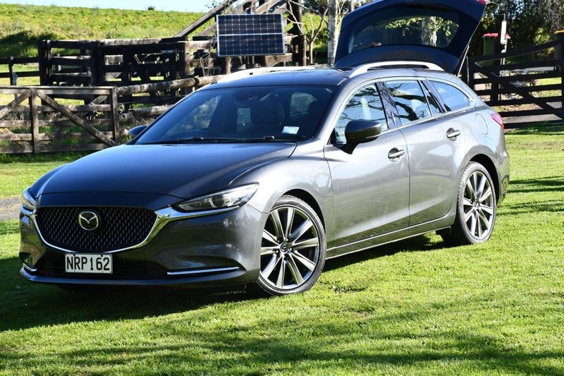 2019 Mazda 6 Limited Leather 170kw, photo 2