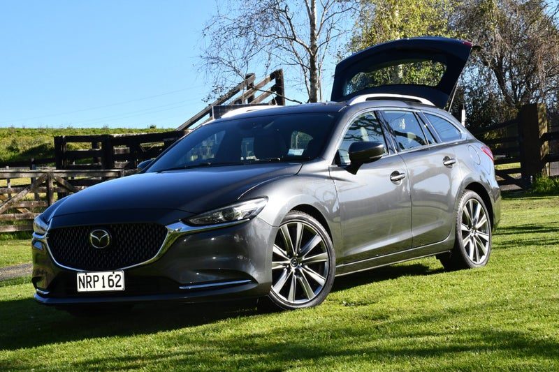 2019 Mazda 6 Limited Leather 170kw, photo 3