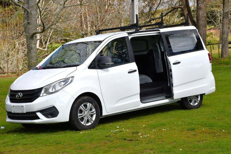 2021 LDV G10 2.0 Diesel Roof racks, photo 2