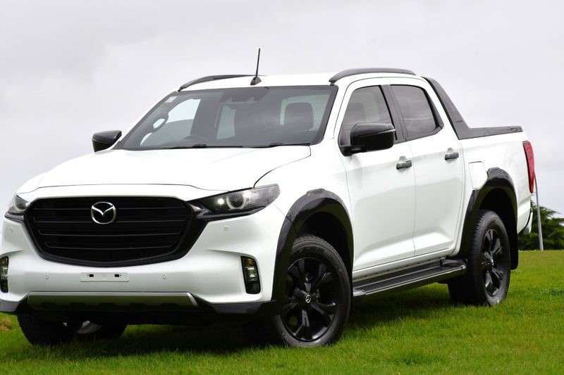 2023 Mazda BT-50 4X4 SP Top spec model