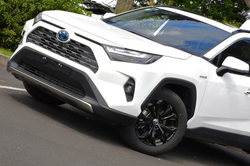 2024 Toyota RAV4 AWD Cruiser LTD Hybrid, photo 2
