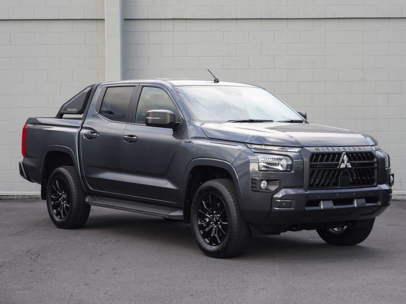 2026 Mitsubishi Triton DC WS 2.4D GLXS 4WD 6AT