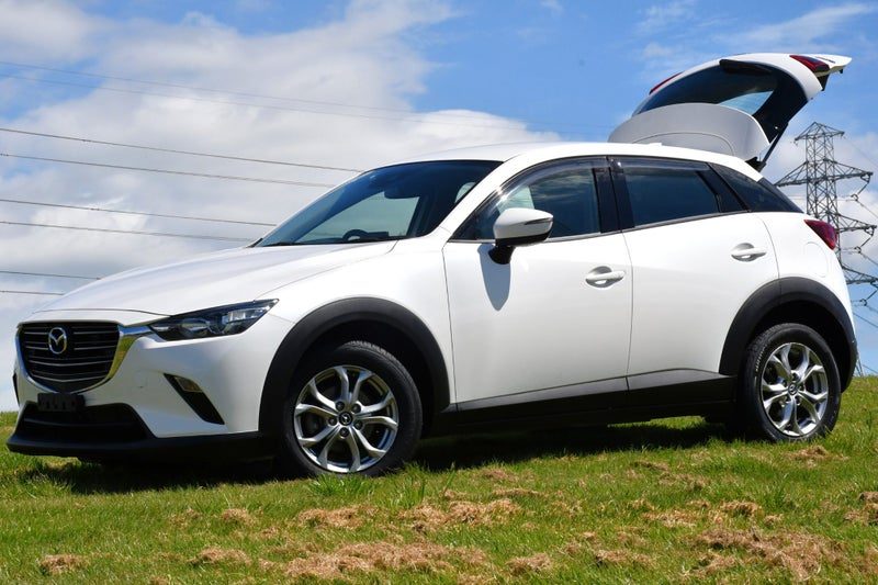 2023 Mazda CX-3 Maxx Sport, photo 2