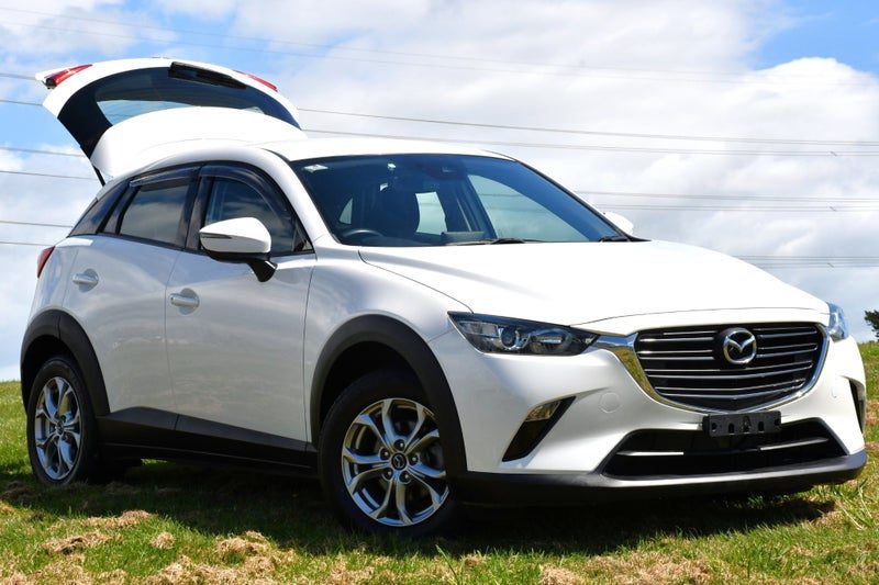 2023 Mazda CX-3 Maxx Sport, photo 3