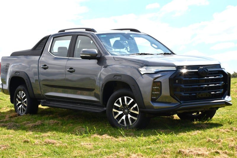 2023 LDV T60 Megatub LWB 4wd Auto, photo 3