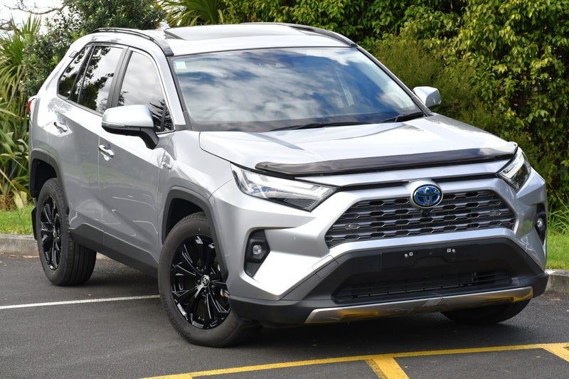 2024 Toyota RAV4 AWD Cruiser LTD Hybrid