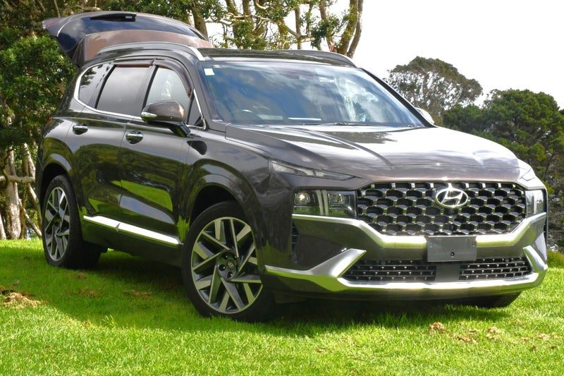 2020 Hyundai Santa Fe Limited, main photo