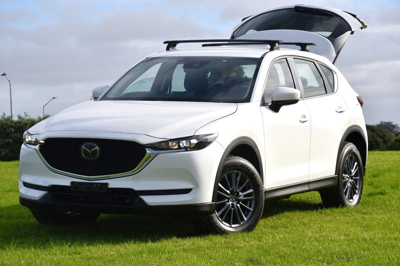 2021 Mazda CX-5 Maxx 6 speed manual