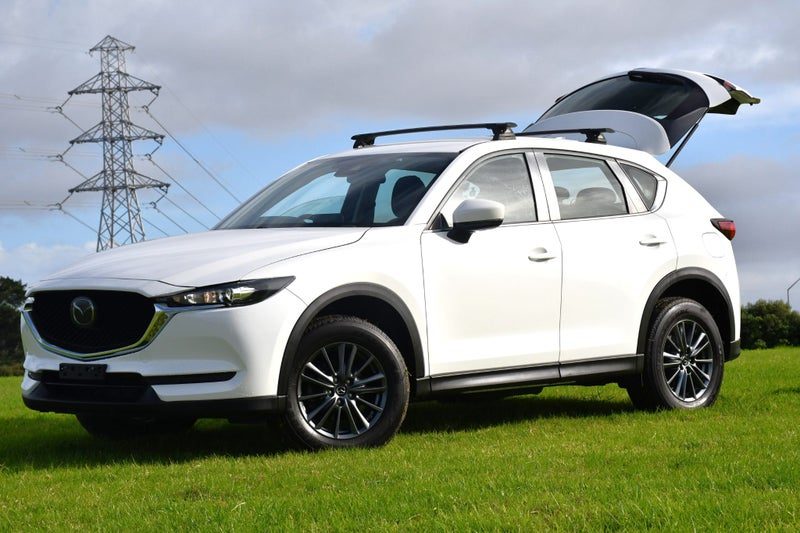 2021 Mazda CX-5 Maxx 6 speed manual, photo 2