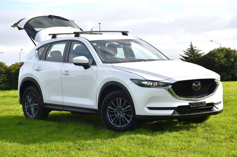 2021 Mazda CX-5 Maxx 6 speed manual, photo 3
