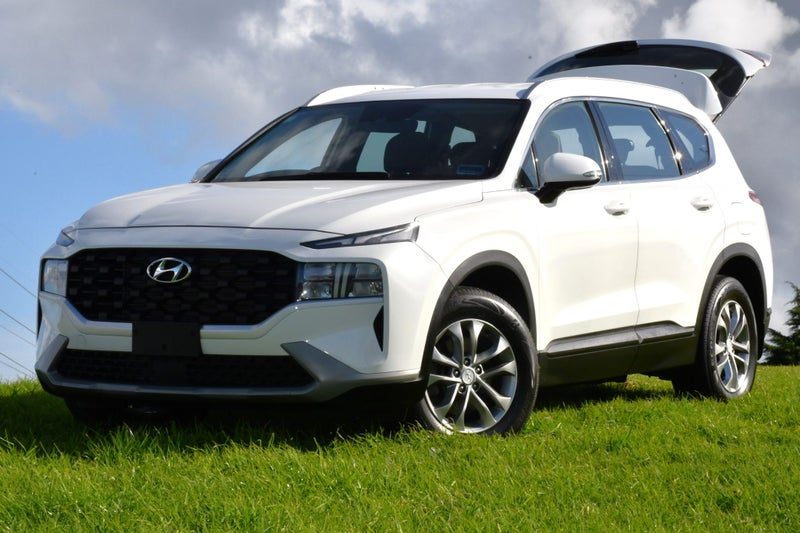 2024 Hyundai Santa Fe 7 seater 3.5 V6 petrol