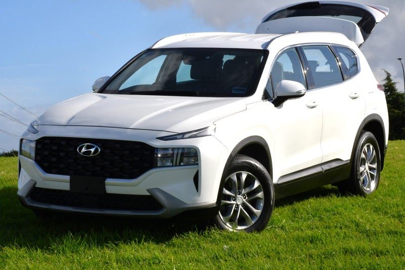 2024 Hyundai Santa Fe 7 seater 3.5 V6 petrol, photo 2
