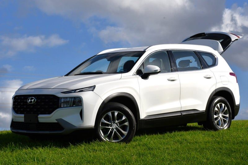 2024 Hyundai Santa Fe 7 seater 3.5 V6 petrol, photo 3