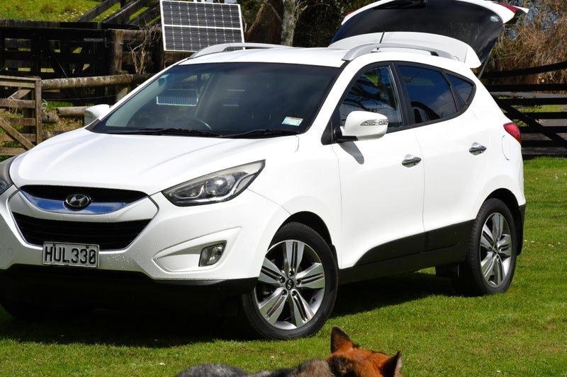 2014 Hyundai ix35 Gdi 2.0 Elite 6A rebuilt engine, photo 2