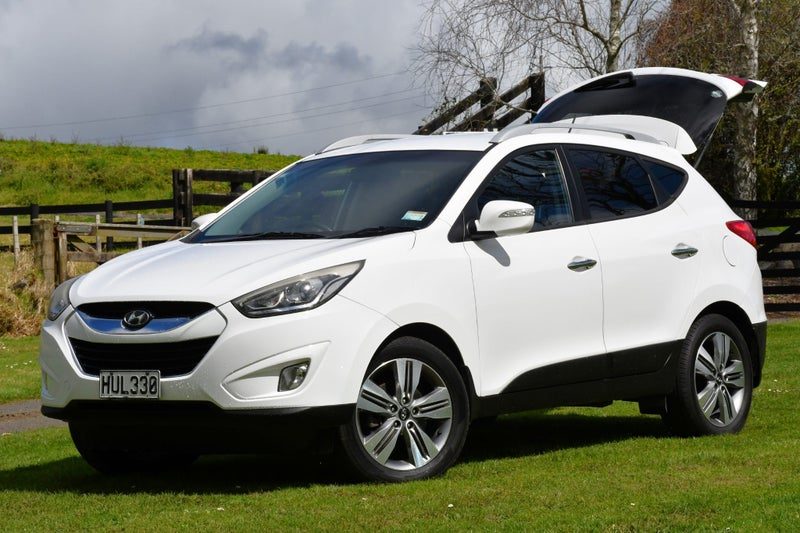 2014 Hyundai ix35 Gdi 2.0 Elite 6A rebuilt engine, photo 3