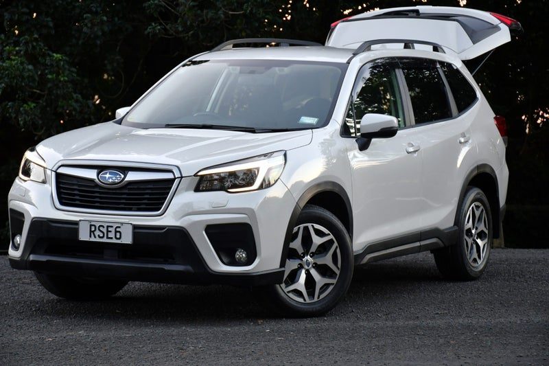 2020 Subaru Forester 2.5 AWD