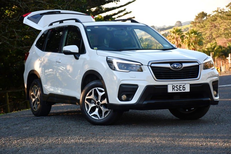 2020 Subaru Forester 2.5 AWD, photo 3