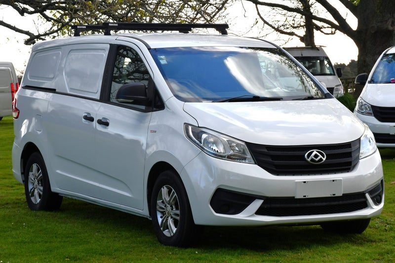 2021 LDV G10 Barn Doors 2.0 diesel auto