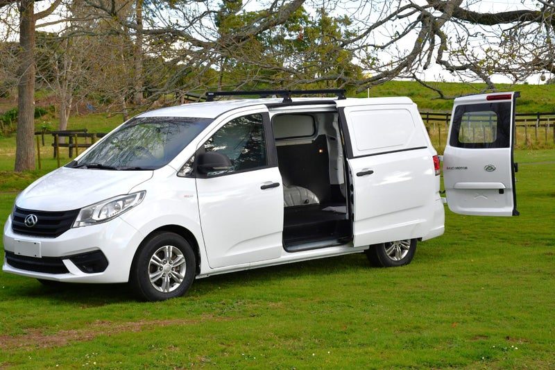 2021 LDV G10 Barn Doors 2.0 diesel auto, photo 2